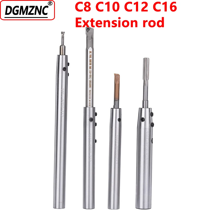 

Анти-сейсмический C8 C10 C12 C16 C20 SLD4,6,8,10,1/8 100L 150L 200L боковой замок удлинитель Прямой Тонкий Хвостовик обработка глубоких отверстий