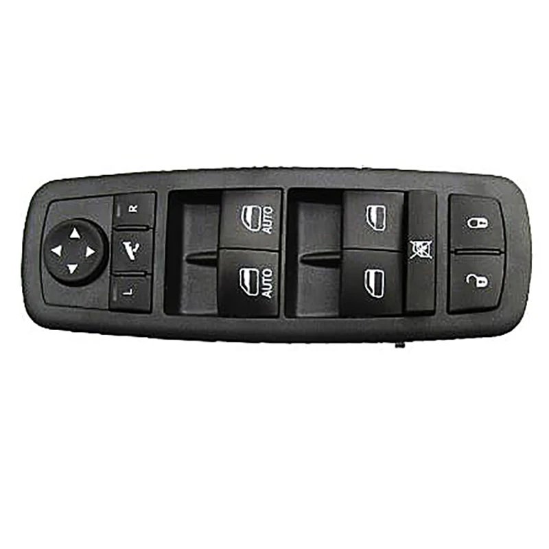 

56046826AE New Power Master Window Control Switch Panel For FIAT FREEMONT (345_) 2.0L 2.4L 3.6L 2011-2016 Car Accessories