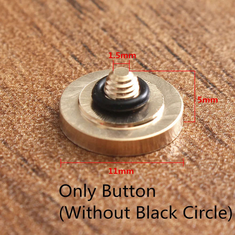 Bền Kích Hoạt Bằng Đồng Nút Bấm Chụp Camera Phụ Kiện Cho Máy Ảnh Fuji FujiFilm X100F/X/T XT2 X-T10 XT20 XT30 sony RX1 Nikon