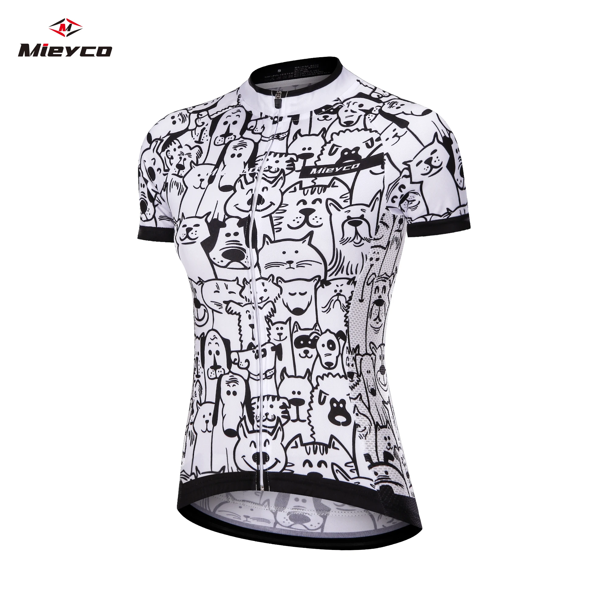 Cycling Clothing Blouses Mtb Shirt Woman Clothing Jersey Fashion Female Cycling Clothes Road Bike Summer Cartoons Sweatshirt