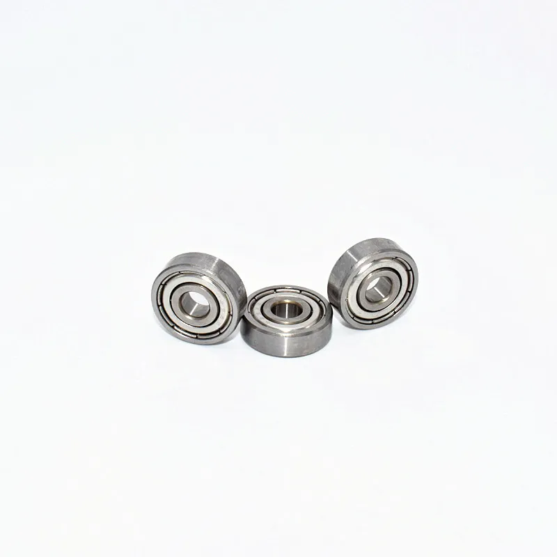 Stainless steel Bearing S625ZZ 10 Pieces 5*16*5(mm) antirust metal sealed High speed Mechanical equipment parts