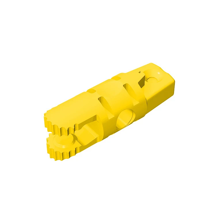 10pcs Compatible MOC Brick Parts30554 Hinge Cylinder 1 x 3 Locking Building Block Particle DIY Kid Brain Toy Birthday Gift