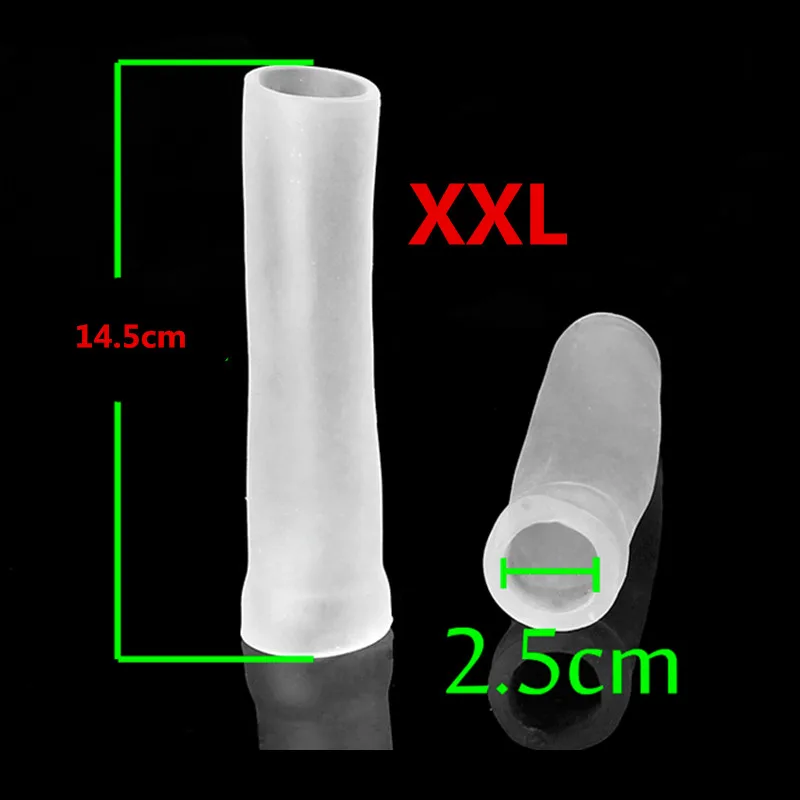 Glans Protector Cap For Penis Pump/ Enlargemt Silicone Sleeves For Penis Enlargements/Penis Clamping Kit Sex Toys for