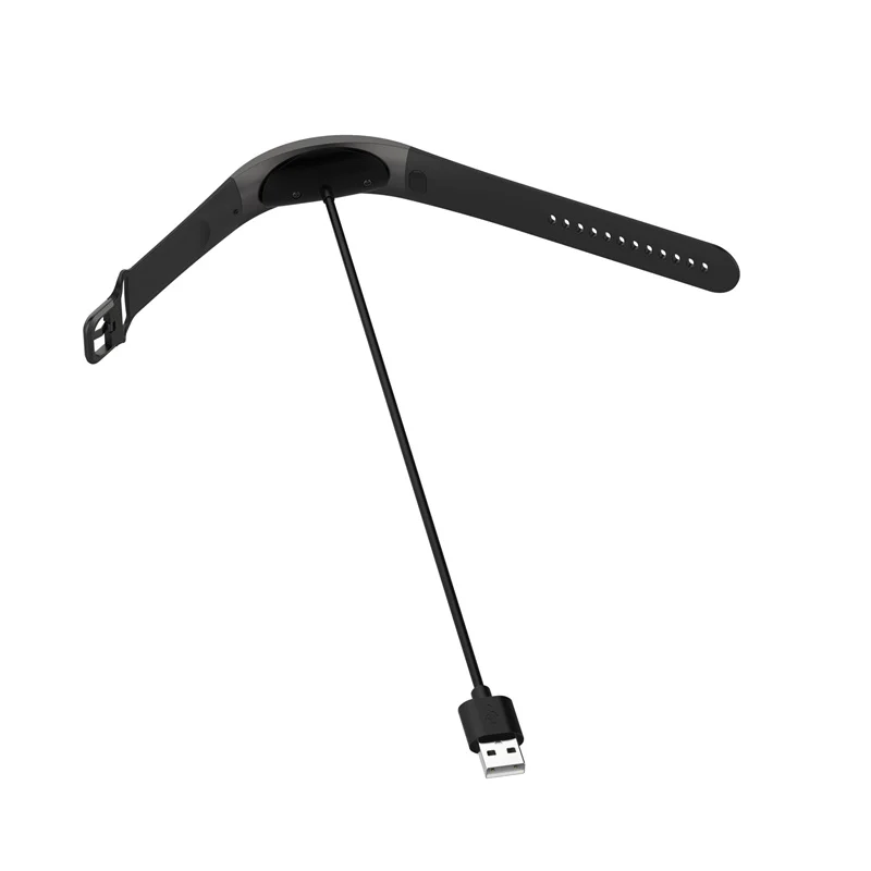 Adaptador de cargador de base para reloj inteligente, Cable de carga rápida USB para Amazfit X Sport Band, accesorios para reloj inteligente