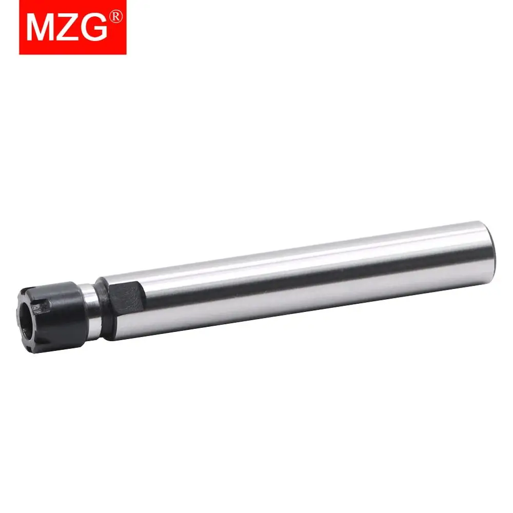 MZG C10-ER11M-100 1pcs  CNC Lathe Milling Cutter Machine Processing High Precision Extension Bar Chuck Shank