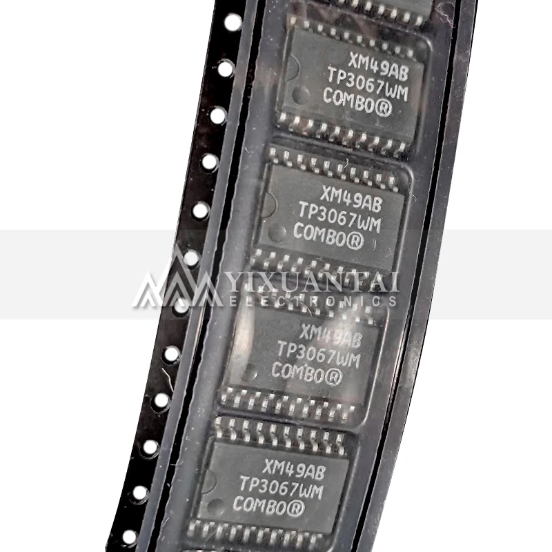 

10pcs/lot TP3067WMX TP3067WM TP3067 SOP20 In Stock