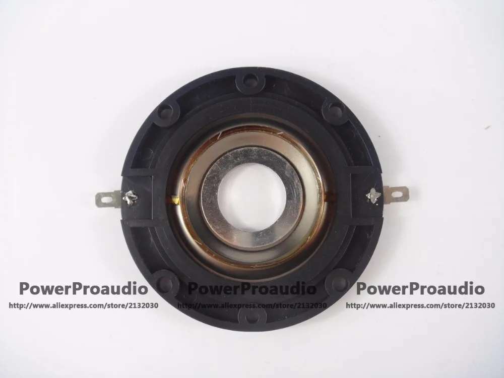 44.4mm / 44.5mm 보이스 코일 8옴용 교체 다이어프램