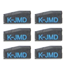 10pcs 2021 new arrival original JMD king chip blue chip for JMD handy baby for clone 46 4C 4D G T5 Chip