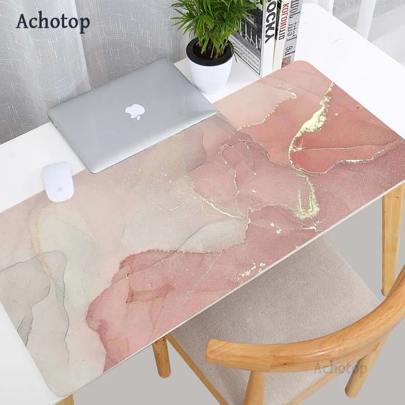 

Liquid Marble Mouse Pad PC Gamer Ink Computer Notebook Mousepads Table Game Keyboard Pads Laptop Cushion Accessories Desk Mats