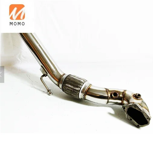 TURBO DOWNPIPE FIT FOR AUD*I T T QUA*TTRO / S3 225 1.8T 2000-2006