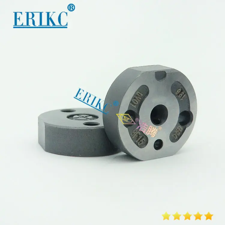 ERIKC 23670-0R020  23670-09140 injector engine part valve piece 02# suit for denso injector