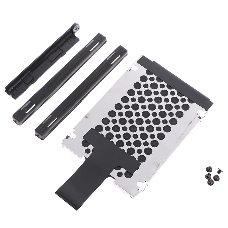 Hard Drive HDD Caddy Case Rails +Screw for Thinkpad X220 X220i X220T X230 X230i