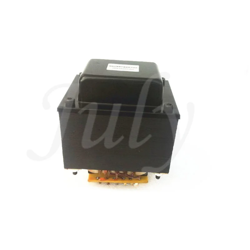 

105 * 70 British iron core wound 2A3 single-ended tube amplifier power transformer 250W, 295V-0-295V (280MA)