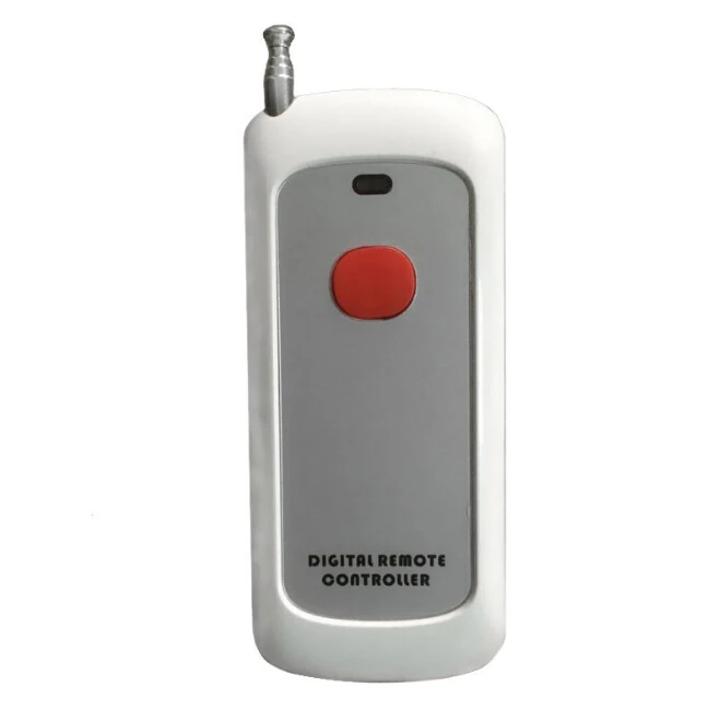 RF Wireless AC 220V Remote Control Switch 1 CH  30 A  Receiver Transmitter 433 MHZ  pump  lighting universal 100 m