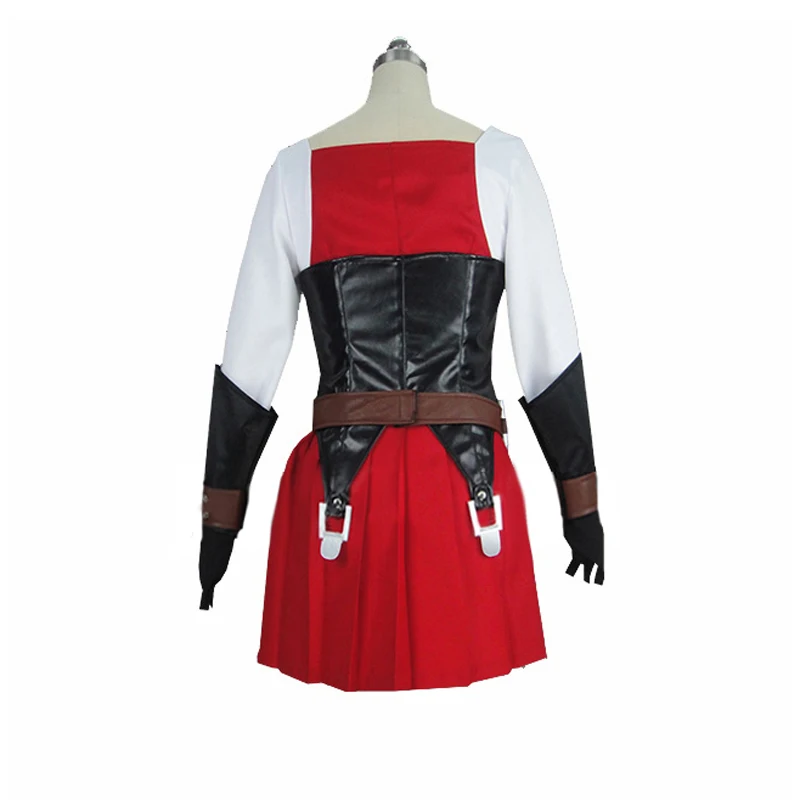 

RUBY 7 Season Ruby Rose Cosplay Costume Custom Made For Halloween Christmas custpmized men women costume