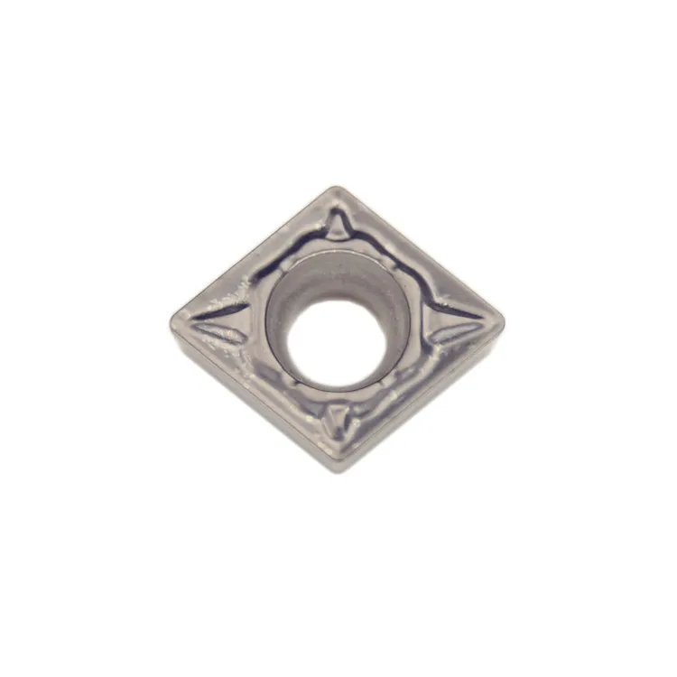 

10PCS carbide inserts CCMT09T302-PS CCMT09T304-PS NS9530 free shipping