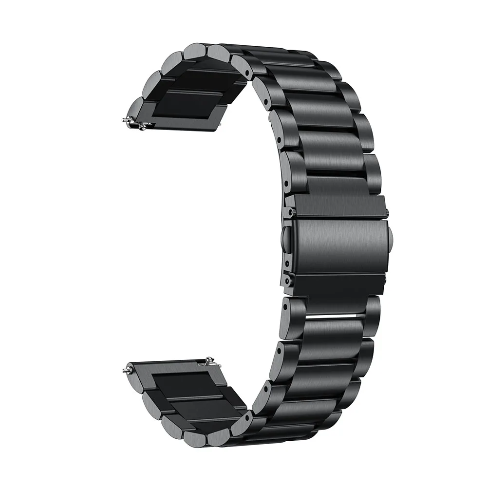 Cinturino In Acciaio Giubileo 20/22 Mm Con Sgancio Rapido – Perfetto Per Orologi Movado E Non Solo!