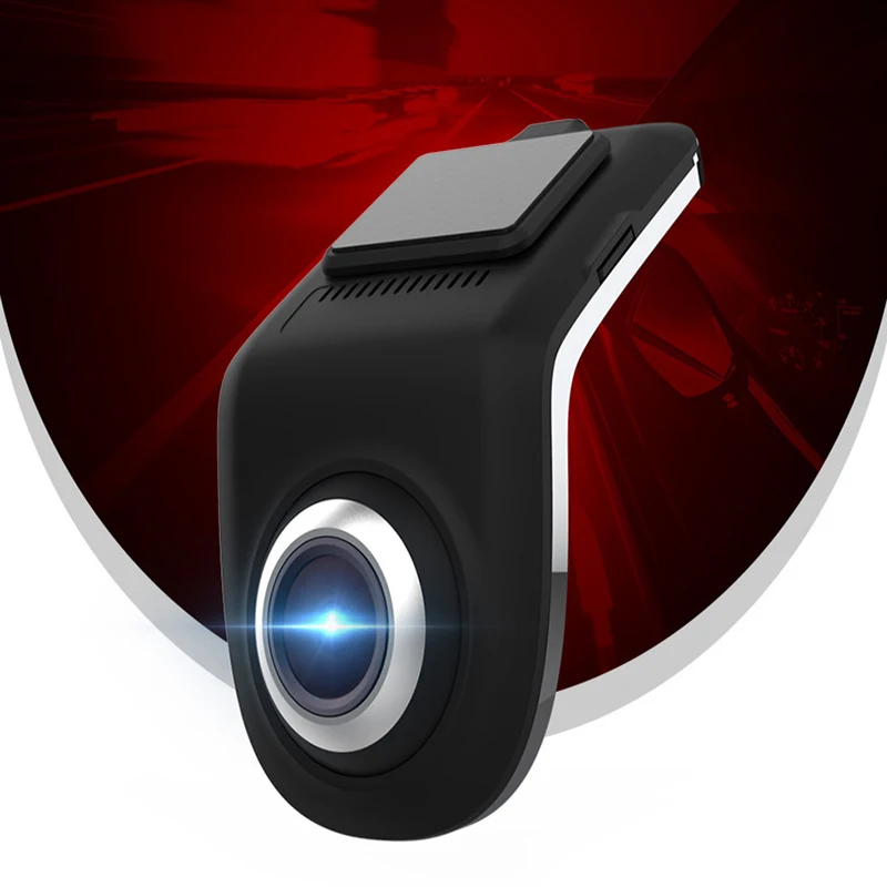 

Car DVR recorder speed monitoring Android navigation recorder mini USB non-light night vision hidden ADAS driving assistance