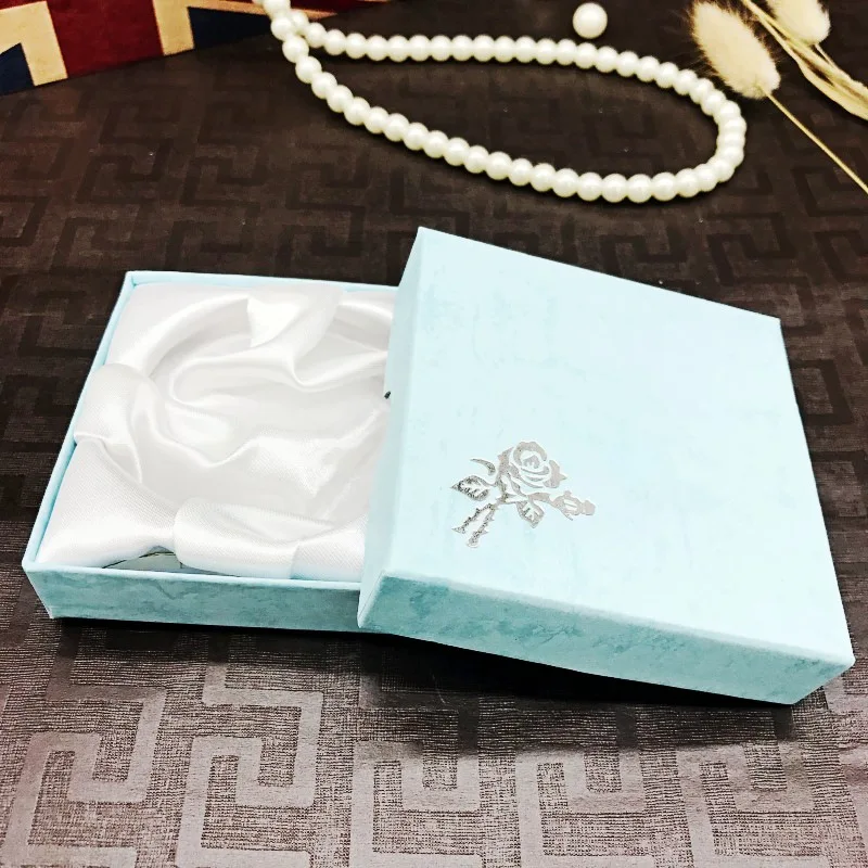 Paper Bookmark Packaging Box for Jewelry