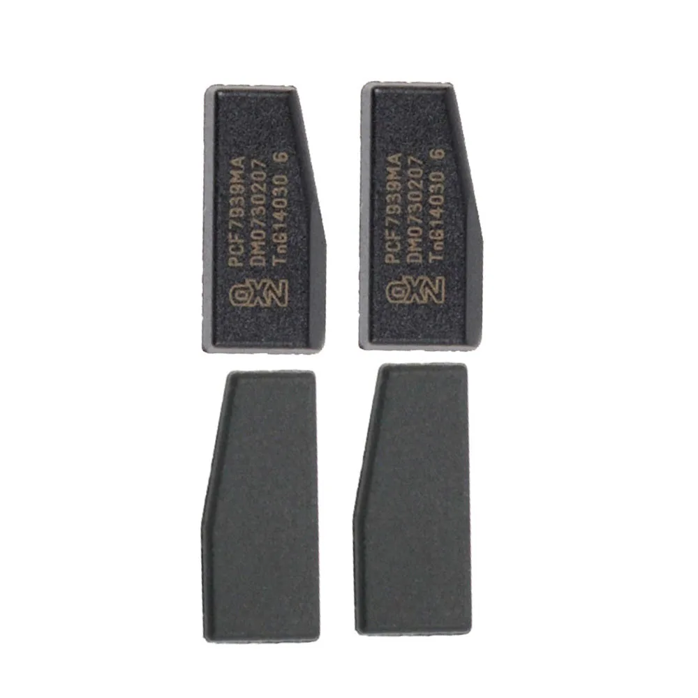 PCF7939MA PCF7939 TP39 7939MA Original Car Key Chip Transponder Blank Chips for Renault for Nissan Auto Car Key