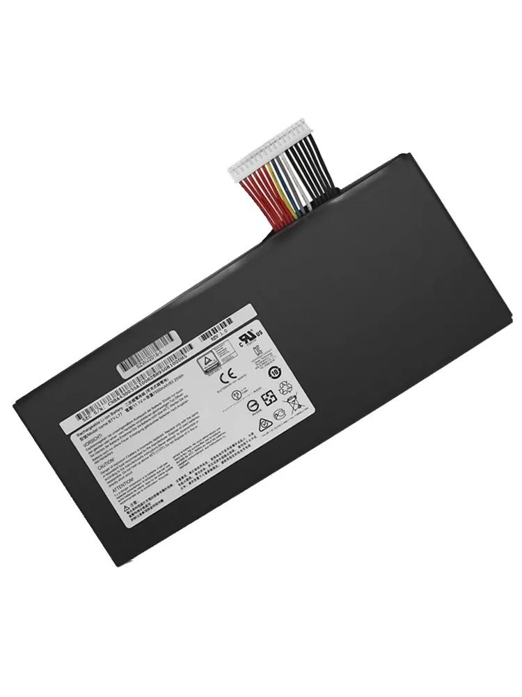 BTY-L77 Laptop Battery For MSI WT72 MS1781 MS1782 T72 2QD GT72S  MS1783 2PE022CN 2QD1019XCN 2QD292XCN 6QF GT72VR