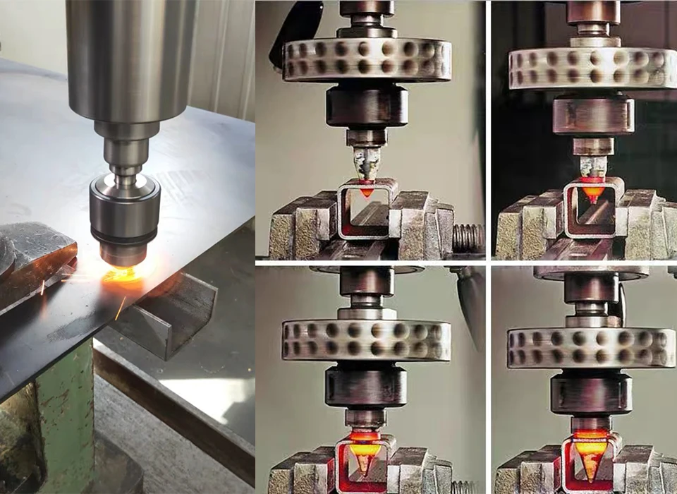 BB Thermal Friction Hot Melt Short Drill Bit Solid Carbide Hole Making Tool M3 M4 M5 M6 M8 M10