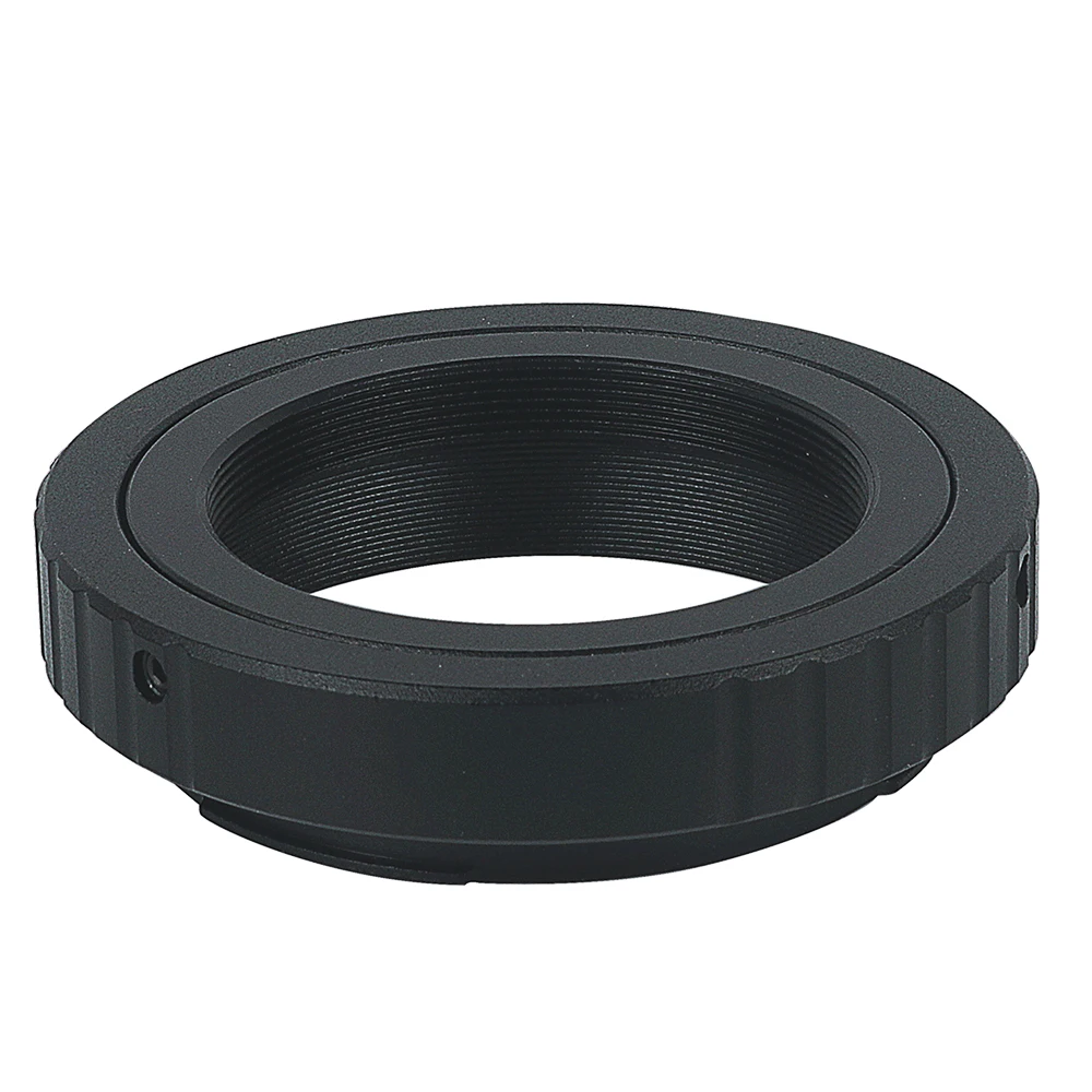 EYSDON M42*0.75 Female To Canon DSLR Cameras EF Mount Telescope Camera T-Ring Adapter for Astronomic Telescopes Photography