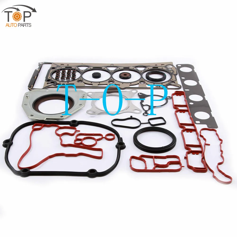 

Full Overhaul Engine Repair Kit Gasket Set Magotan 2.0T 06J 103 383 D 078 198 039 E For Volkswagen