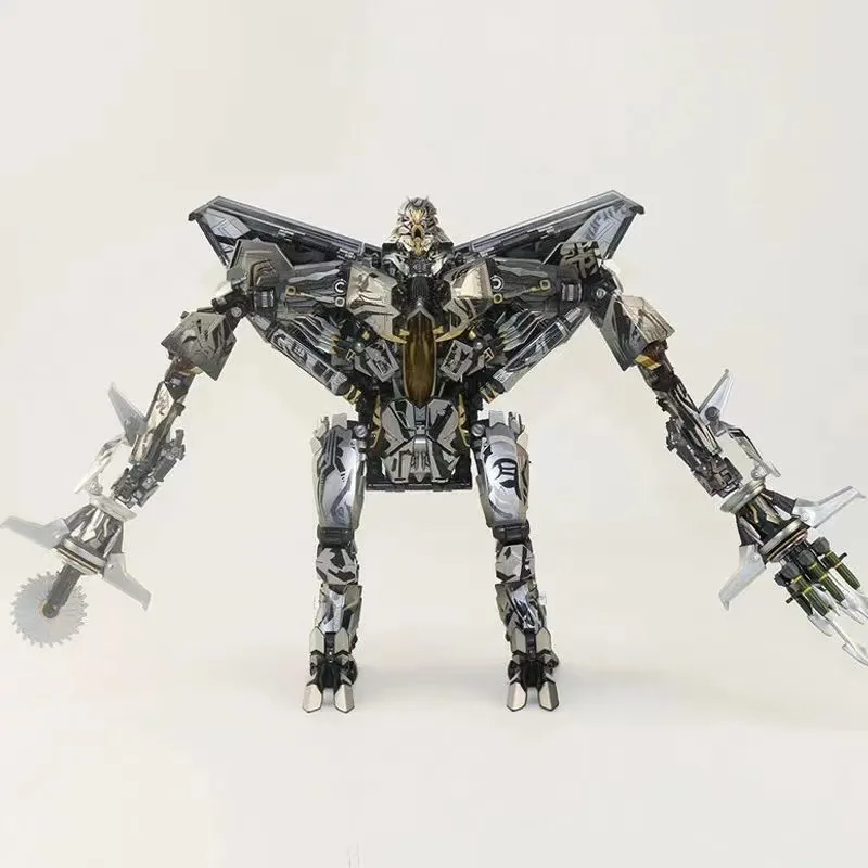 F12AS KO fine coated star version of Starscream Deformation toy
