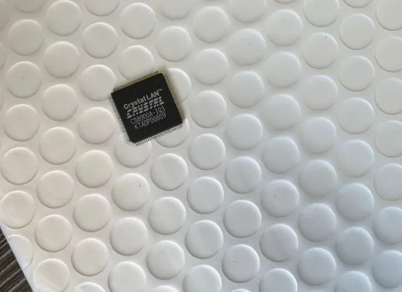 5 uds. CS8900A-CQ3Z CS8900A-IQ3Z CS8900 CS8900A-CQ3 LQFP100, nuevo, en STOCK