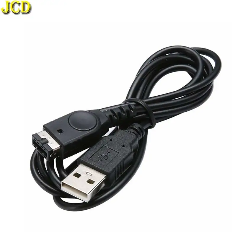 

JCD 1PCS USB Power Supply Charger Cable For NDS GBA SP Gameboy Advance SP Console USB Charging Power Cable