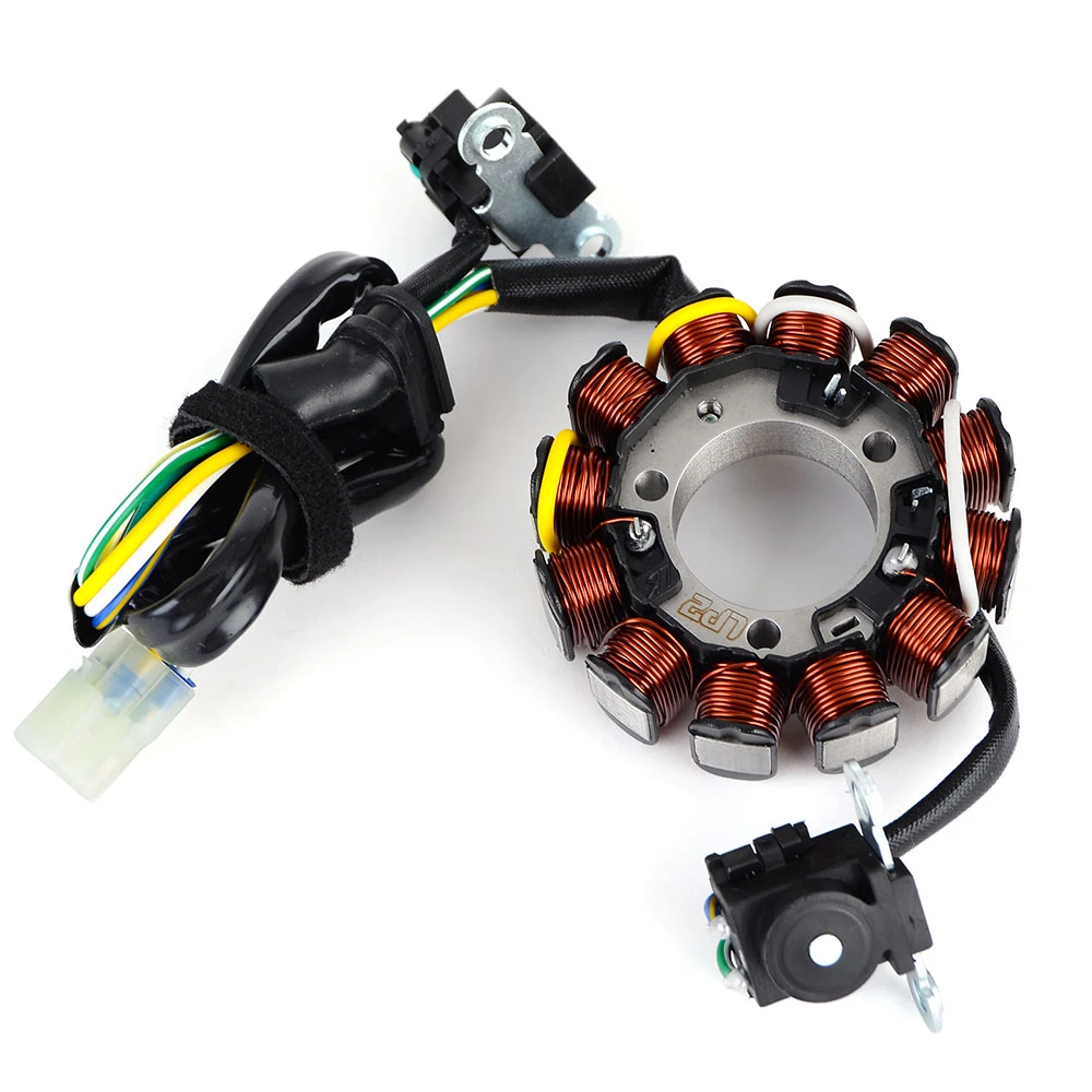 

Motorcycle Engine Generator Magneto Stator Coil for Honda CRF450 CRF450R 2013-2014 CRF 450 R CRF 450R 31120-MEN-A71