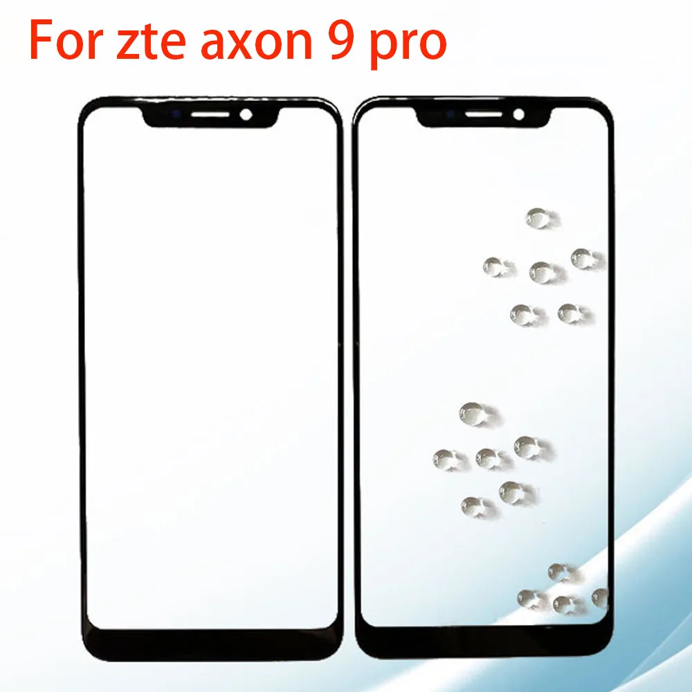 

Сенсорная панель для ZTE axon 9 pro A2019 Pro, стекло с дигитайзером, сенсорный экран, сенсорная панель без гибкости для ZTE axon9 pro