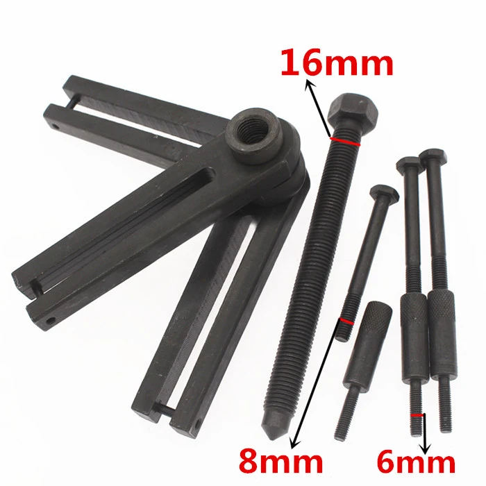 Scooter Dirt Bike Motorcycle Crankshaft Seperator Crankshaft Remover Puller Wrench Tool