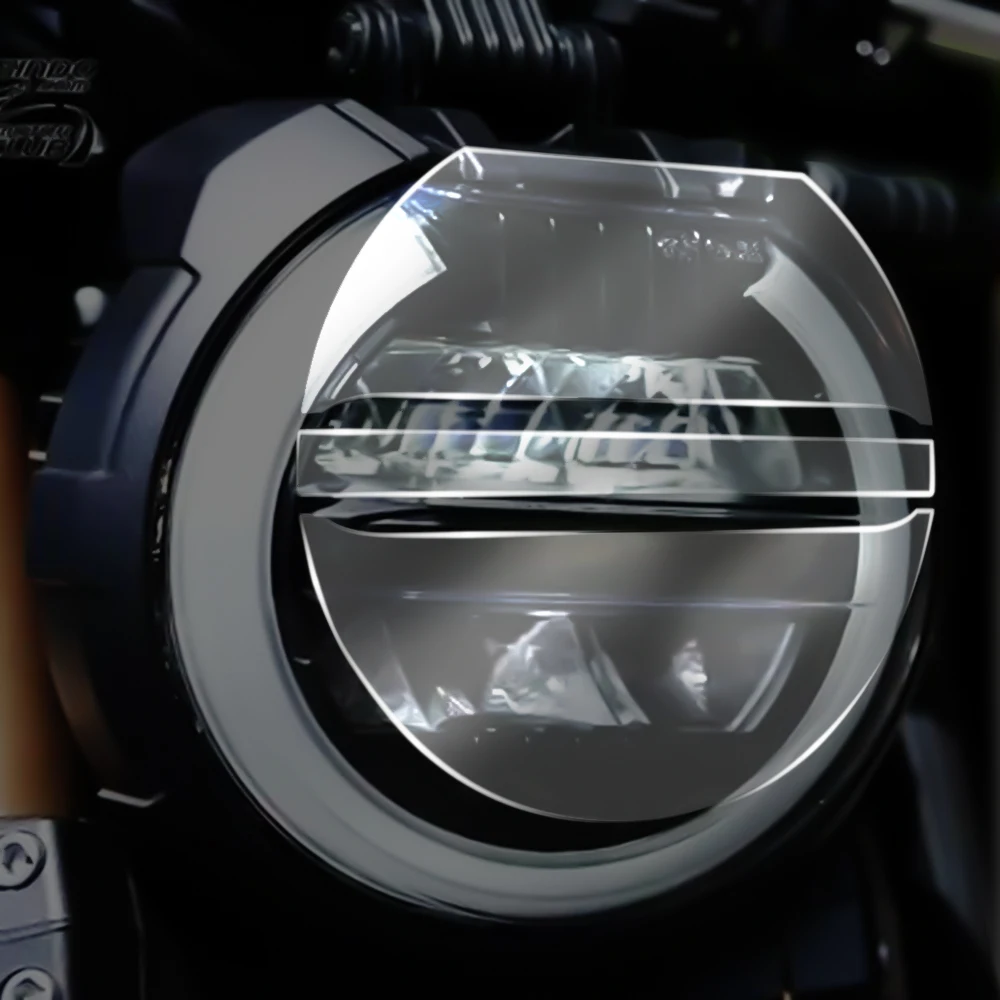 

Защитная пленка от царапин для мотоцикла, Защитная пленка для фар cb650r cb 650r cb 650 r, аксессуары