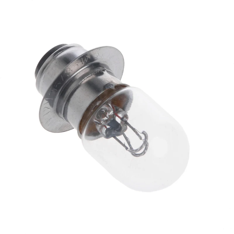 

T19 P15D-25-1 DC 12V 35W ближнего света с двойной нитью накала лампы для мотоцикла