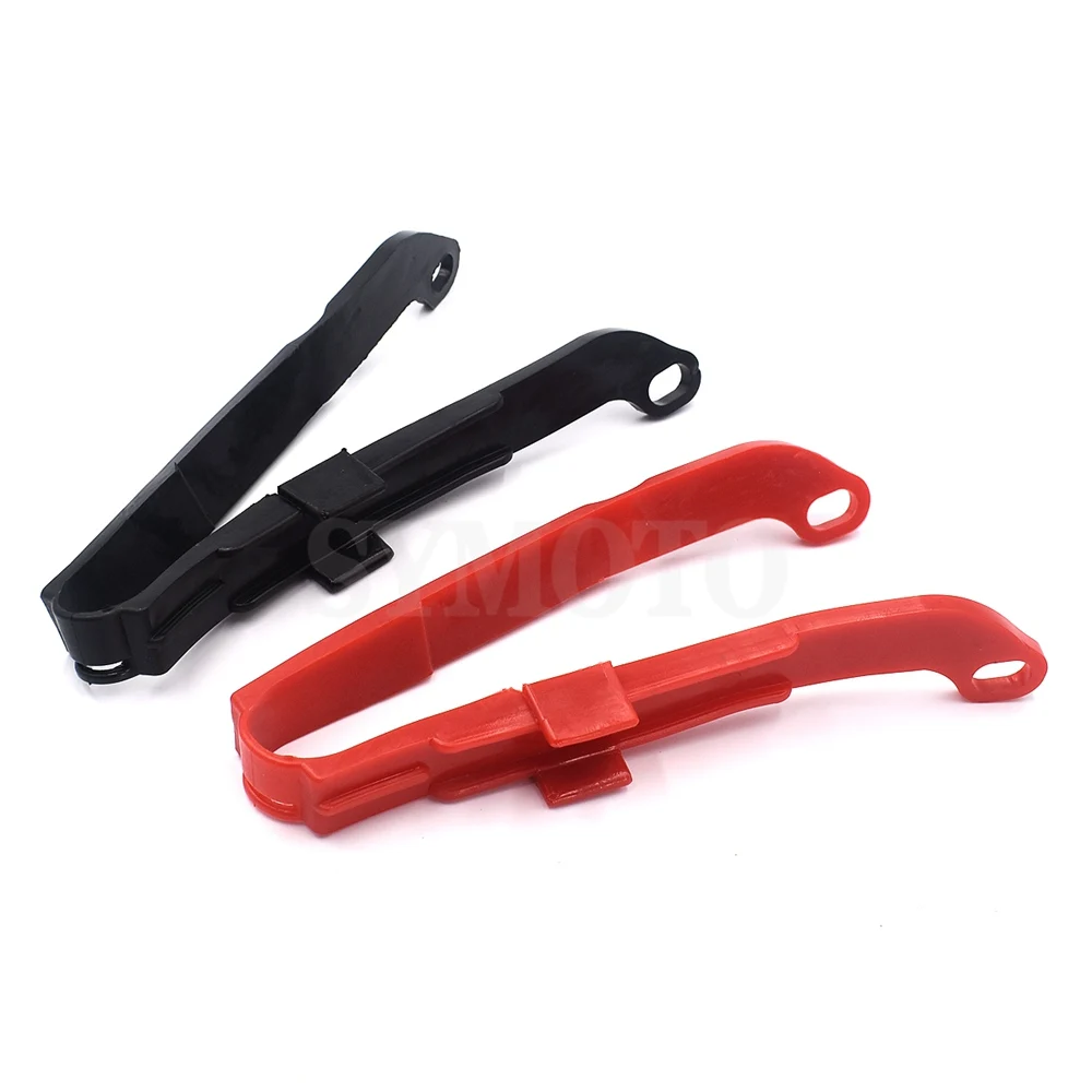 Motorcycle Leading chain glue The chain friction rubber For Honda XR250R XR250 BAJA250 XR400 XR400R