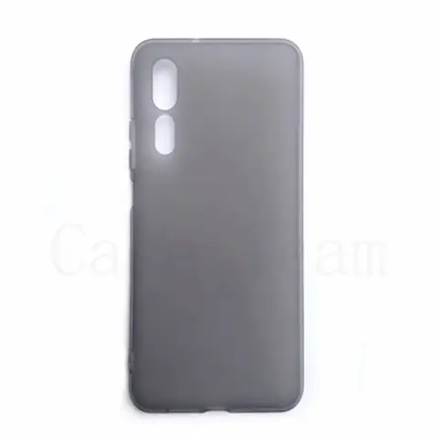 Matte Soft TPU Case For ZTE Axon 40 30 5G 20 11 SE 10 Pro Ultra Axon40 Axon11 Axon20 Axon30  Silicone Ultra Thin Slim Back Cover