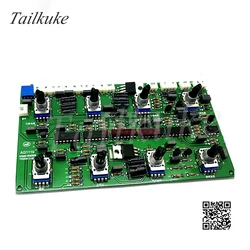 WSME200/250/315 Welder Control Board AC/DC Aluminum Welder Circuit Board with Pulse Argon Arc Welding Accessories