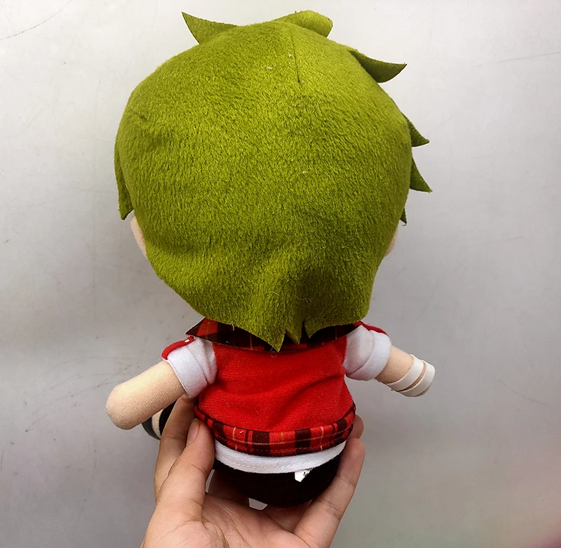 NEW The Idolmaster Sidem Kashiwagi Tsubasa Gift Plush Doll