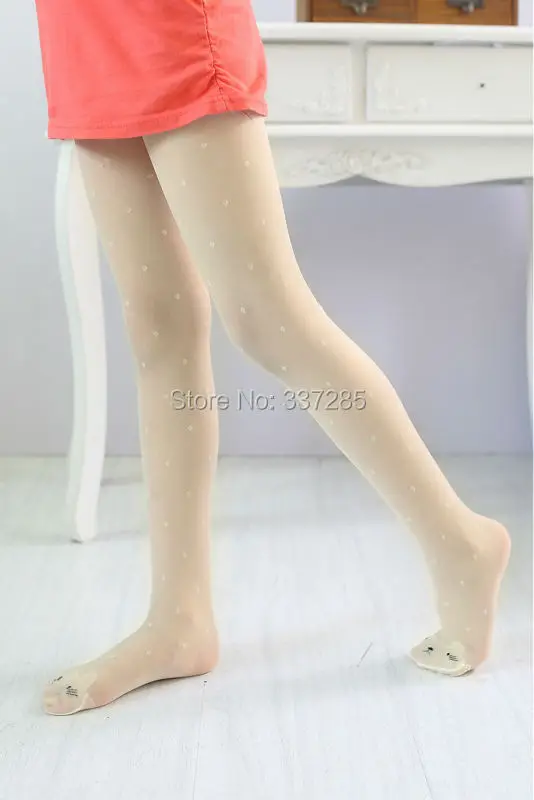 Neue Sommer Ultra-Dünne Kinder Baby Mädchen Strumpfhosen Transparente Niedliche Katzenmuster Strumpfhose Kinderstrümpfe für Baby Mädchen – Detail 21