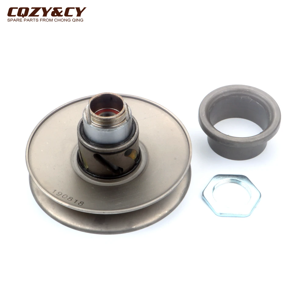 Scooter Racing Torque Drive for Baotian BT49QT SYM Fiddle 2 Orbit 1 Symply 139QMB 50cc 4-Stroke