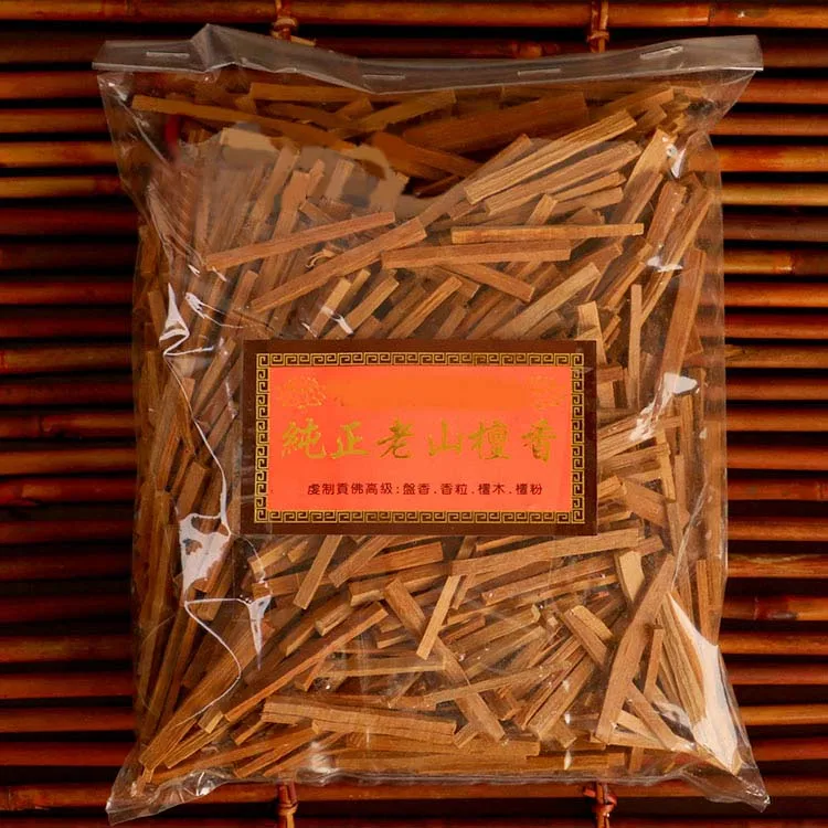 NATURAL SANDALWOOD STICKS Arnotto - Incense Bundle SANDALWOOD POWDER Perfect Smudge Stick for Mediation Yoga or Praye