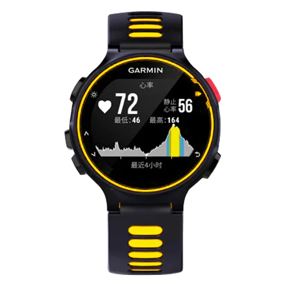 ساعة معصم سيليكون حزام للغارمين Forerunner 735XT 735 220 230 235 620 الفرقة الرياضة العصابات ساعات سوار ذكية الأشرطة