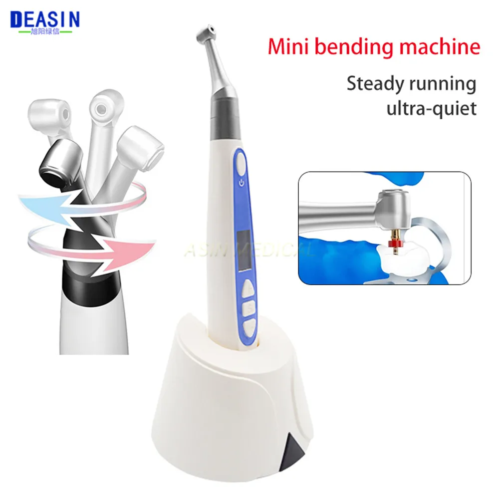 

Dental Endodontic Instruments Endommotor 1:1 Contra Angle Dental Endo Motor with Built-in Apex Locator Other Dental Tools