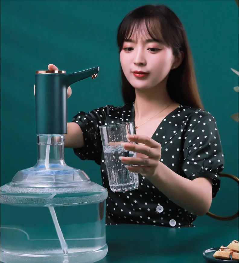 Điện Mini Nước Di Động Bơm Điện Nước Ổ Cắm Công Cụ