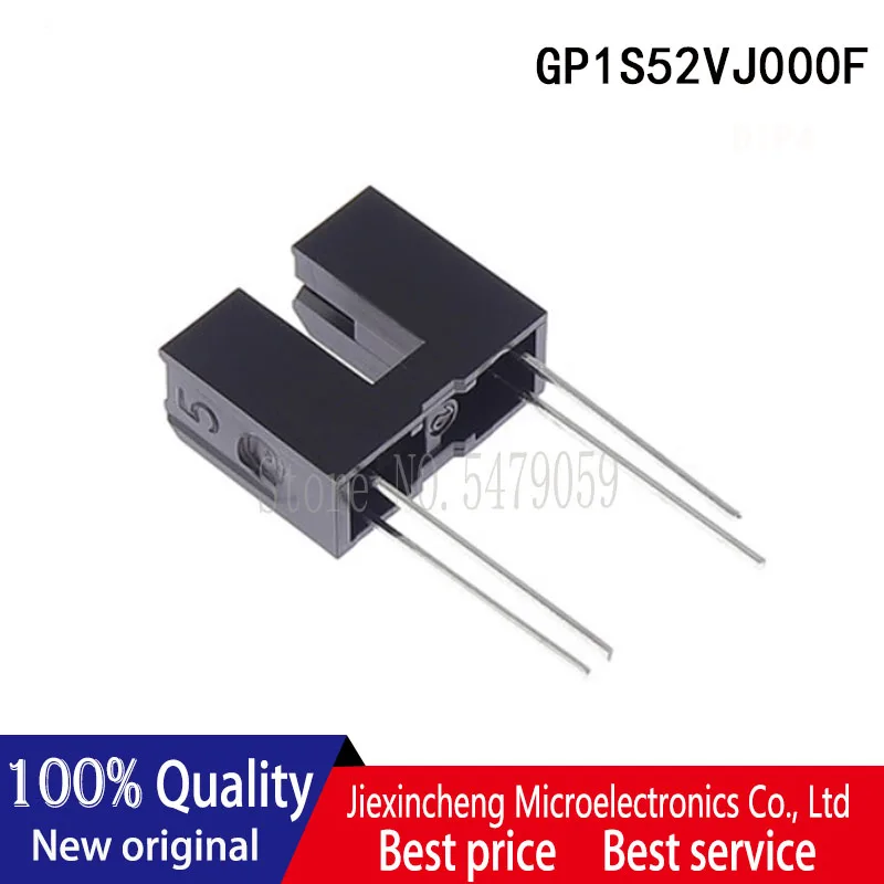 10PCS GP1S52VJ000F S52 3MM DIP4