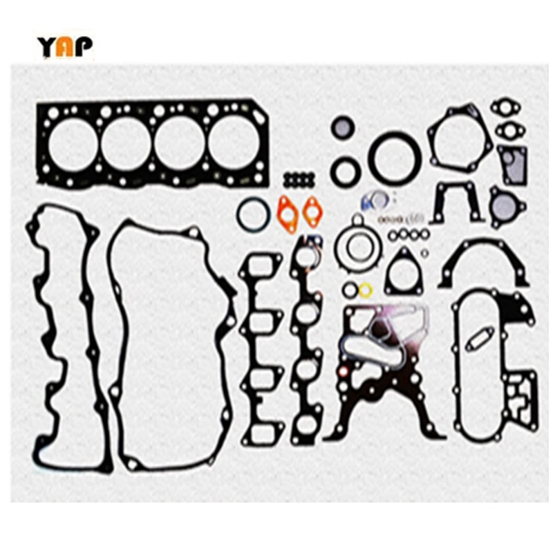 

Overhaul Gasket Kit Engine FOR FITToyota LH10# LN8# LN91 Diesel vehicles 5L 3.0L L4 04111-54280 1994-2005