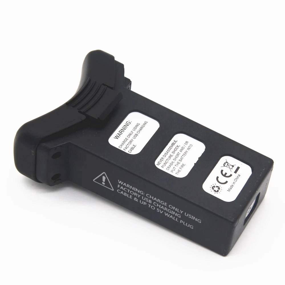 7.4V 2500mAh lipo Battery for HS100 S70 T35 S70W 7.4v RC Drone Battery for Holy Stone HS100 SJ/RC SJRC S70W