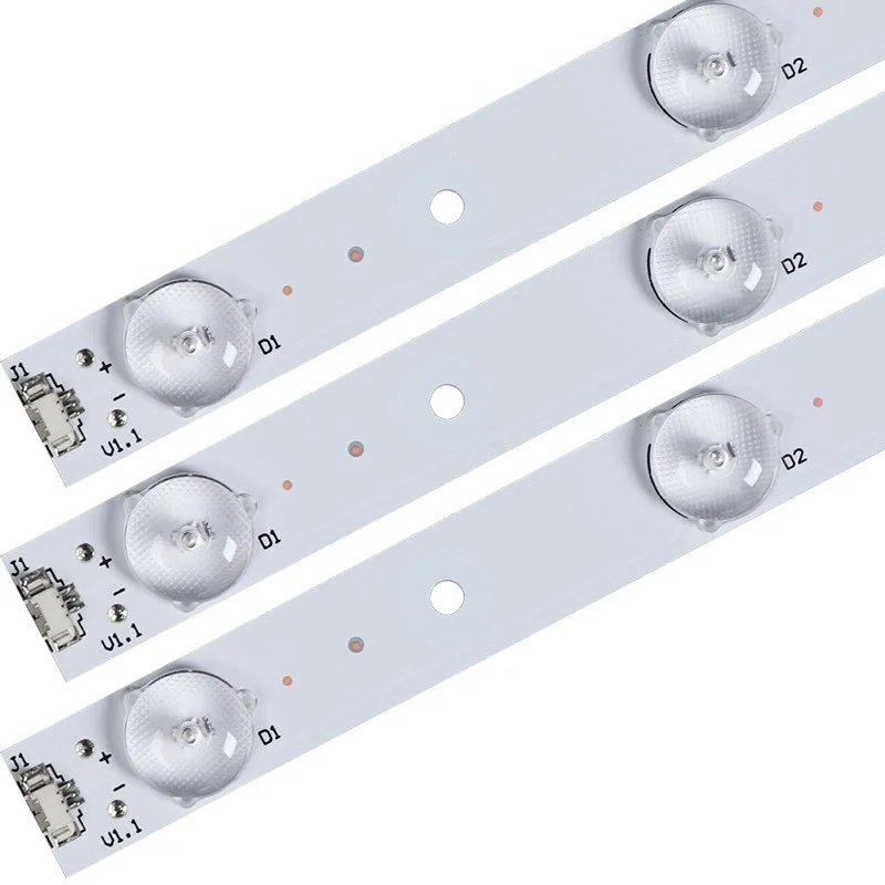 

Suitable for Haier LE55G3000 LCD TV light strip LED55D8-05 (B) 30355008219